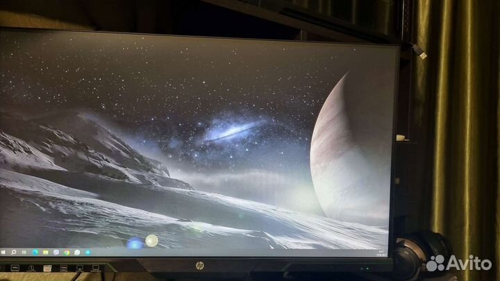 Монитор HP 25x