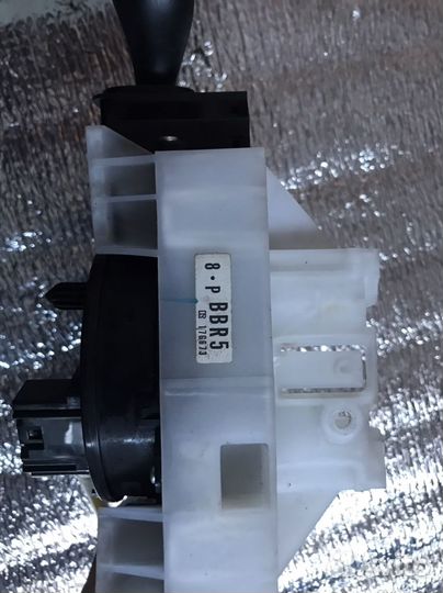 Подрулевой переключатель mazda 3 bl