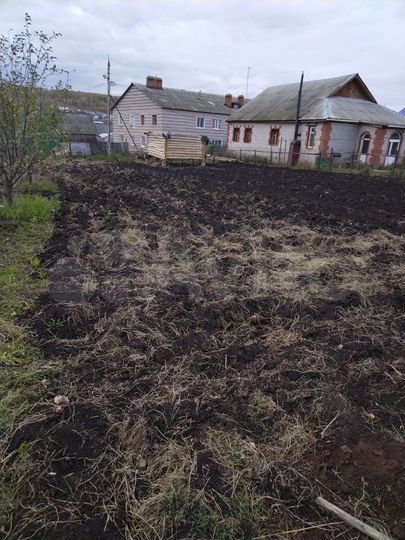 Участок 8 сот. (ИЖС)