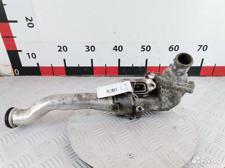 Корпус термостата для Opel Astra G 24417225