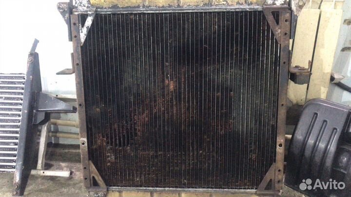 Радиатор охлаждения