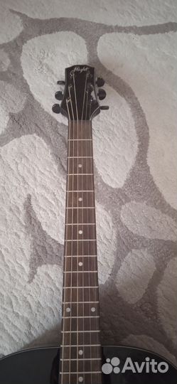 Акустическая гитара flight 130bk