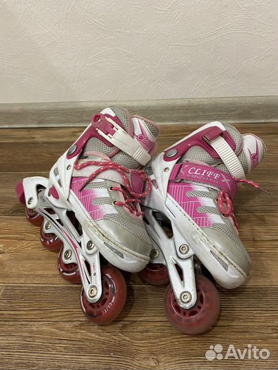 Ролики раздвижные