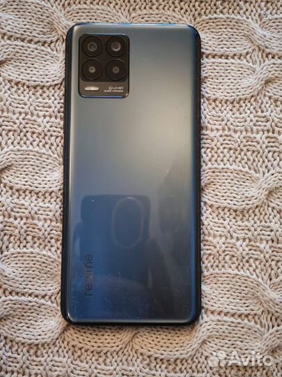 realme 8, 6/128 ГБ