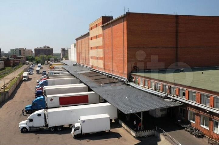 Аренда охлаждаемого склада от 1192м t от +1 до +2