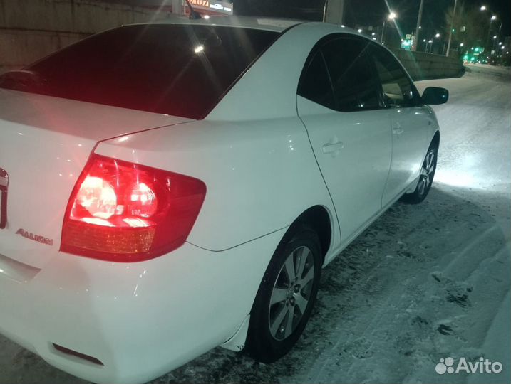 Toyota Allion 1.8 AT, 2001, 380 000 км