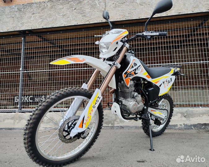 Эндуро А3-250cc.2024г.Кредит.Доставка РФ. Новый