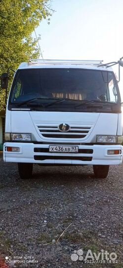 Nissan Diesel с КМУ, 2005