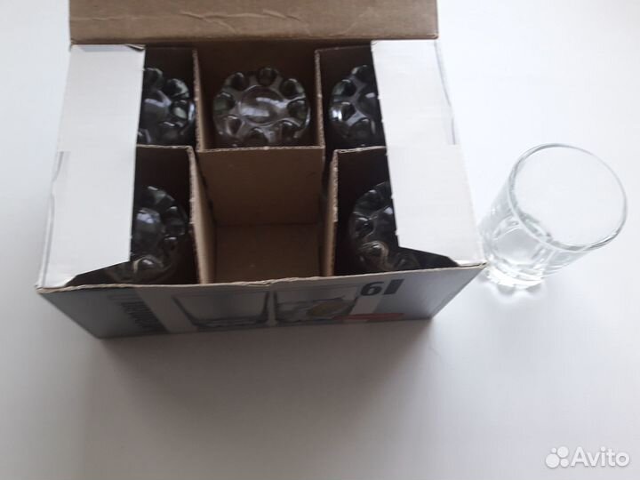 Набор стаканов