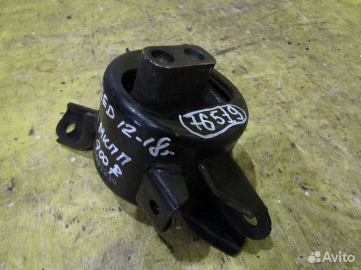 Подушка двигателя левая Kia cee'd II 12-18 г 76519