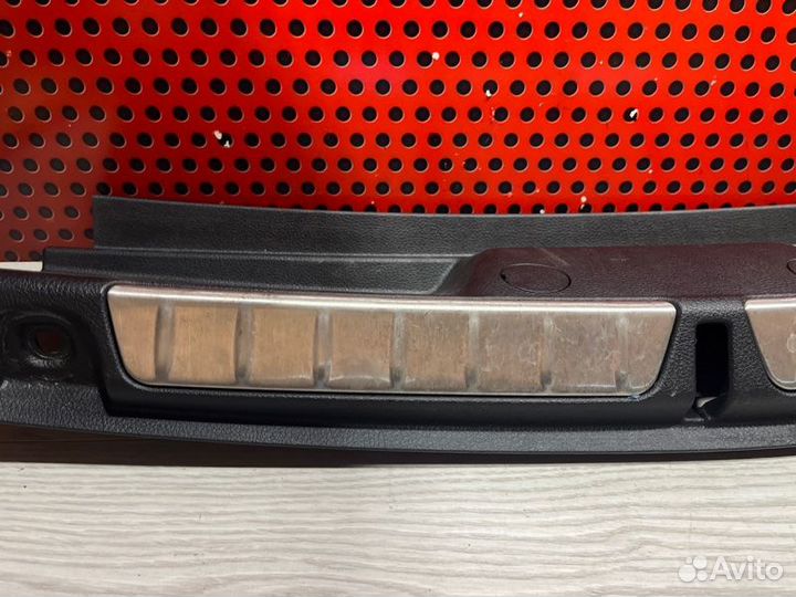 Накладка замка багажника Bmw 4 F36 2017