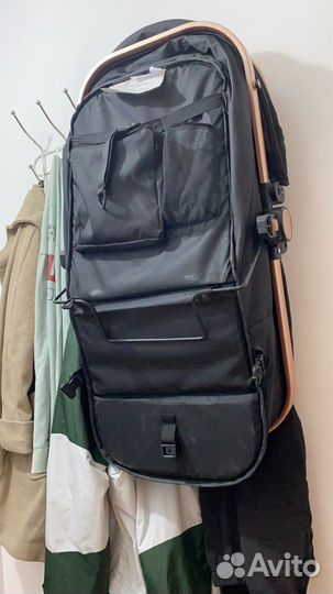 Коляска 2 в 1lukxmom