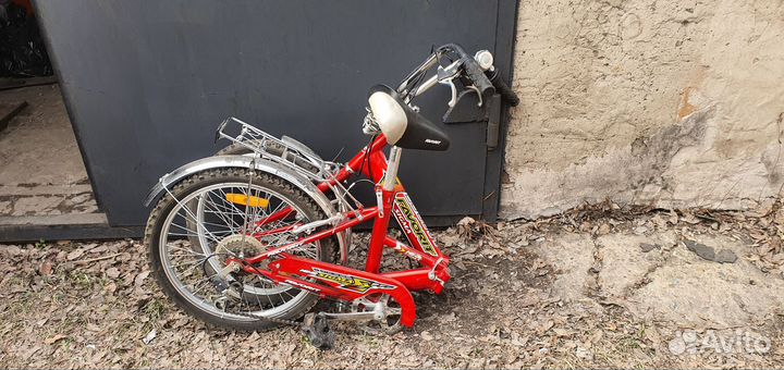 Детский велосипед