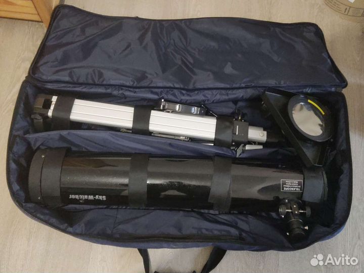 Телескоп Sky-Watcher BK 1309EQ2