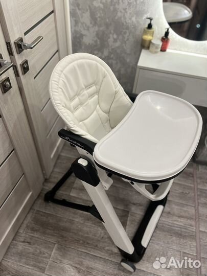Стульчик для кормления peg perego siesta