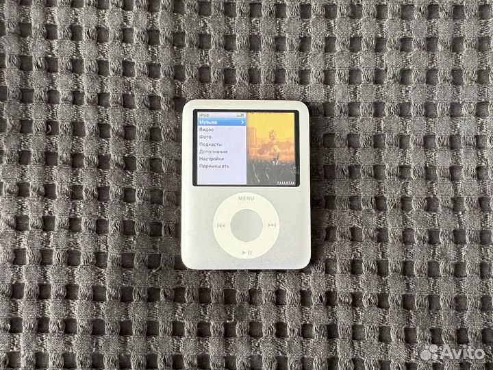 iPod nano 3rd generation