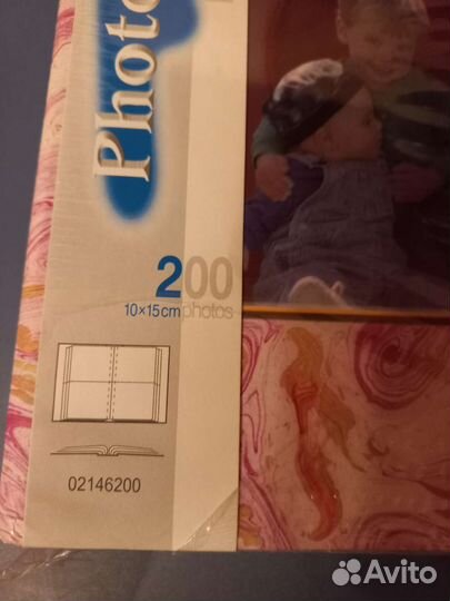 Альбом для фотографий новый фотоальбом