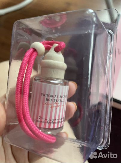 Автопарфюм Victorias Secret bombshell