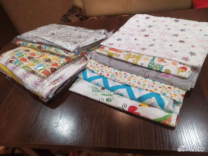 Лоскут ткани весовой