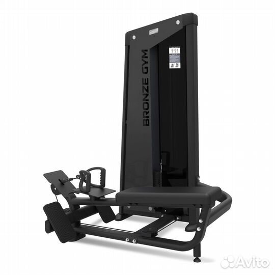 Горизонтальная тяга Bronze Gym NEO 33