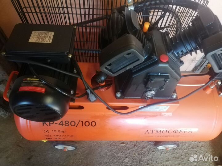 Продажа компрессоров