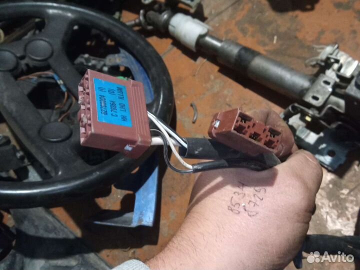 Замок зажигания с ключом Ровер 400