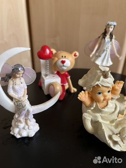 Коллекционные фигурки