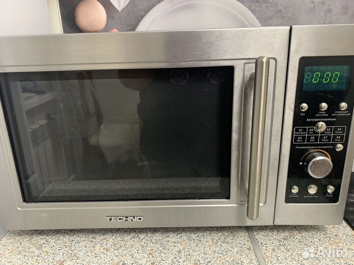 Микроволновая печь Bork