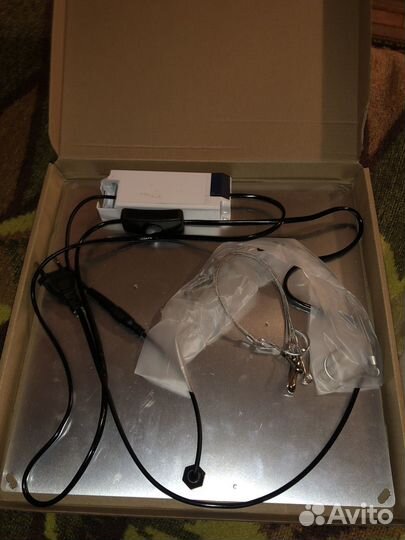 Лед борды(лампы) для растений