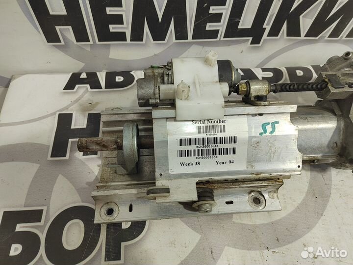 Рулевая колонка Range Rover L322 M62