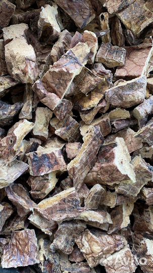 Легкое говяжье для дрессуры