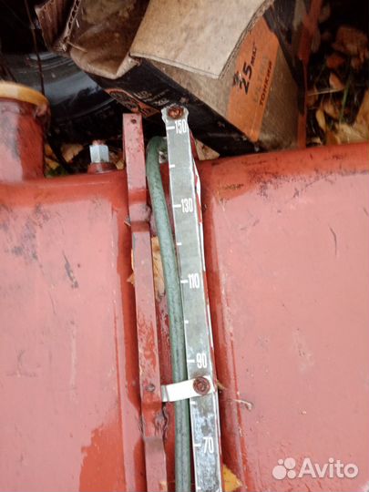 Топливный бак 150 л