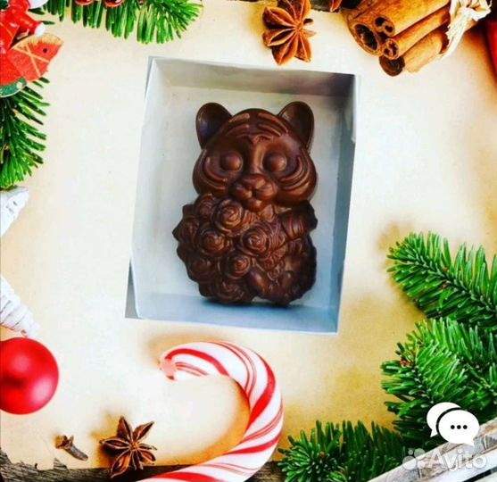 Пластиковая форма для мыла 