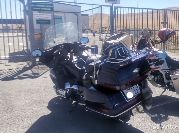 Honda GL1500SE goldwing