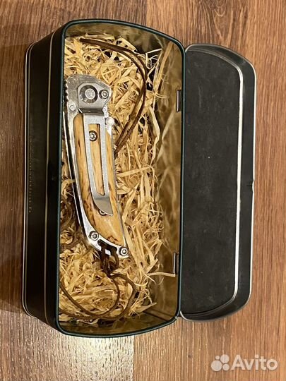 Нож Marttiini MFK-1W