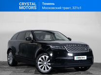 Land Rover Range Rover Velar 2.0 AT, 2017, 48 233 км, с пробегом, цена 4 519 000 руб.