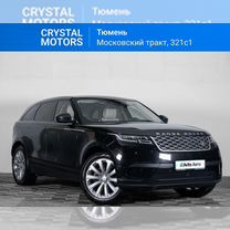 Land Rover Range Rover Velar 2.0 AT, 2017, 48 233 км, с пробегом, цена 4 519 000 руб.