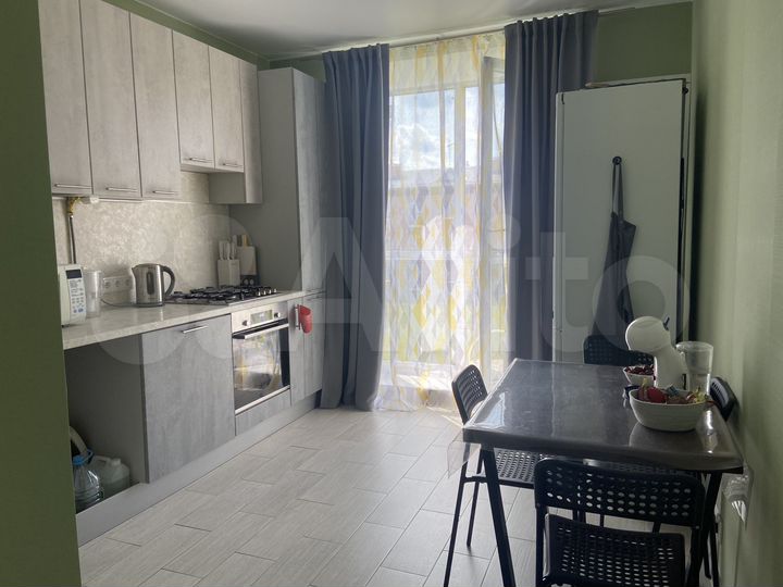 2-к. квартира, 63,5 м², 3/3 эт.