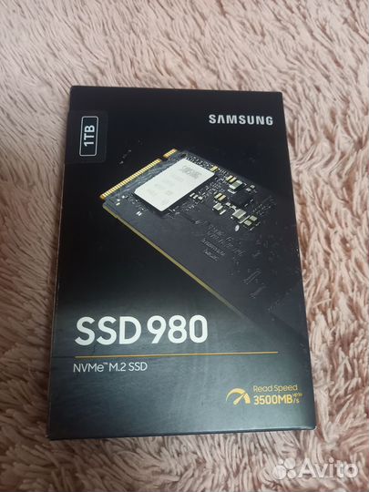 Ssd samsung 980 1tb