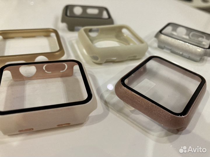 Браслет, бампер 42 мм для Aple watch