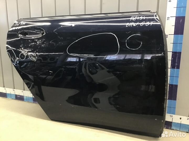 Дверь задняя правая BMW 6-серия GT G32 2017