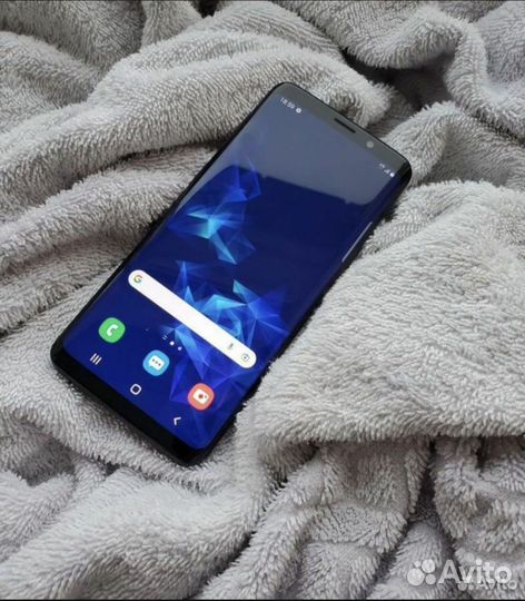 Samsung Galaxy S9, 4/64 ГБ
