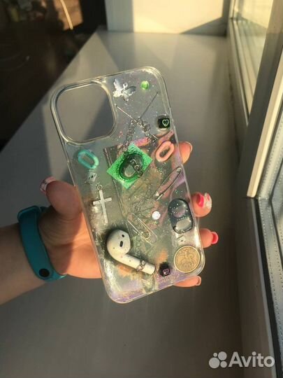 Чехол на iPhone