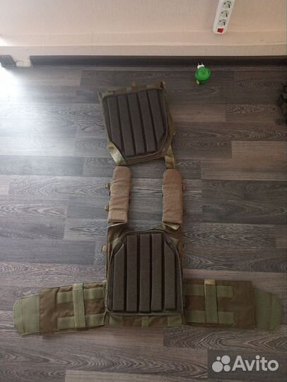 Плитник панцирь 3.1 ссо