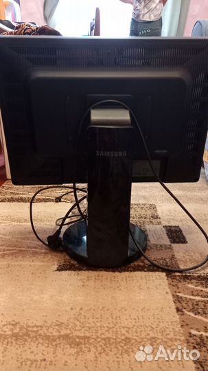Монитор samsung syncmaster