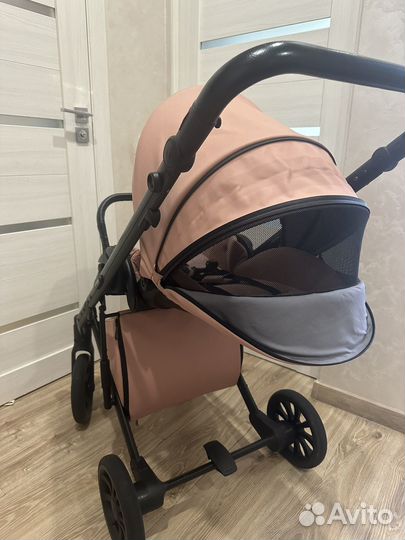 Коляска 2 в 1 Anex e-type