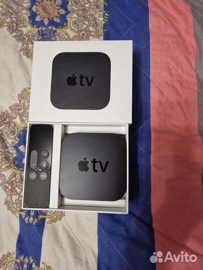 Apple tv 4k 32gb