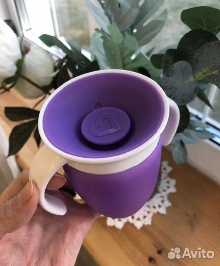 Поильник munchkin оригинал