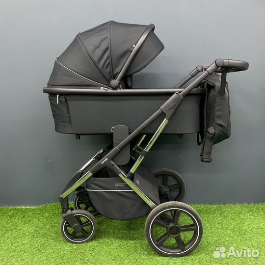 Коляска Carrello Aurora Chrome 2в1 2023