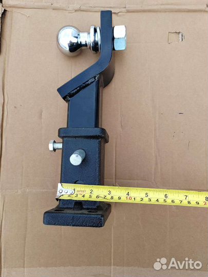 Фаркоп под квадрат 5000LBS